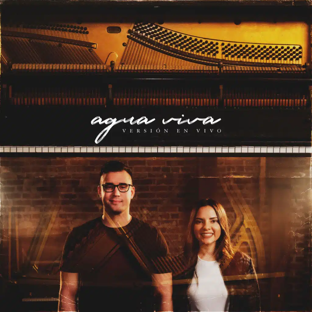 Agua Viva (Versión En Vivo)