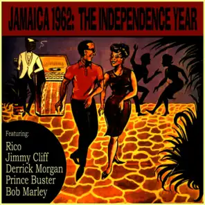 Jamaica Independence Year: 1962