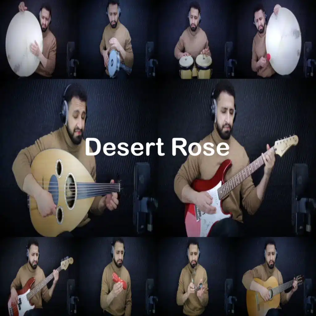 Desert Rose