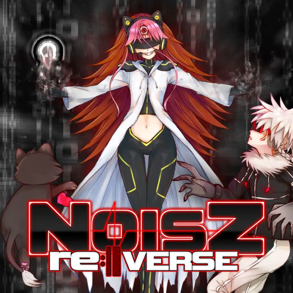 Noisz Re:Verse Original Soundtrack