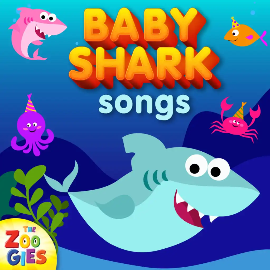 Baby Shark Songs