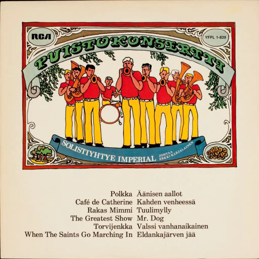 Solistiyhtye Imperial