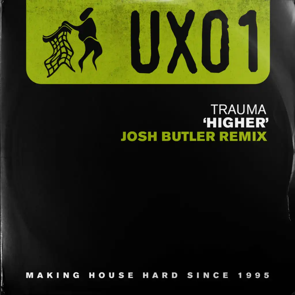 Higher (Josh Butler Remix)