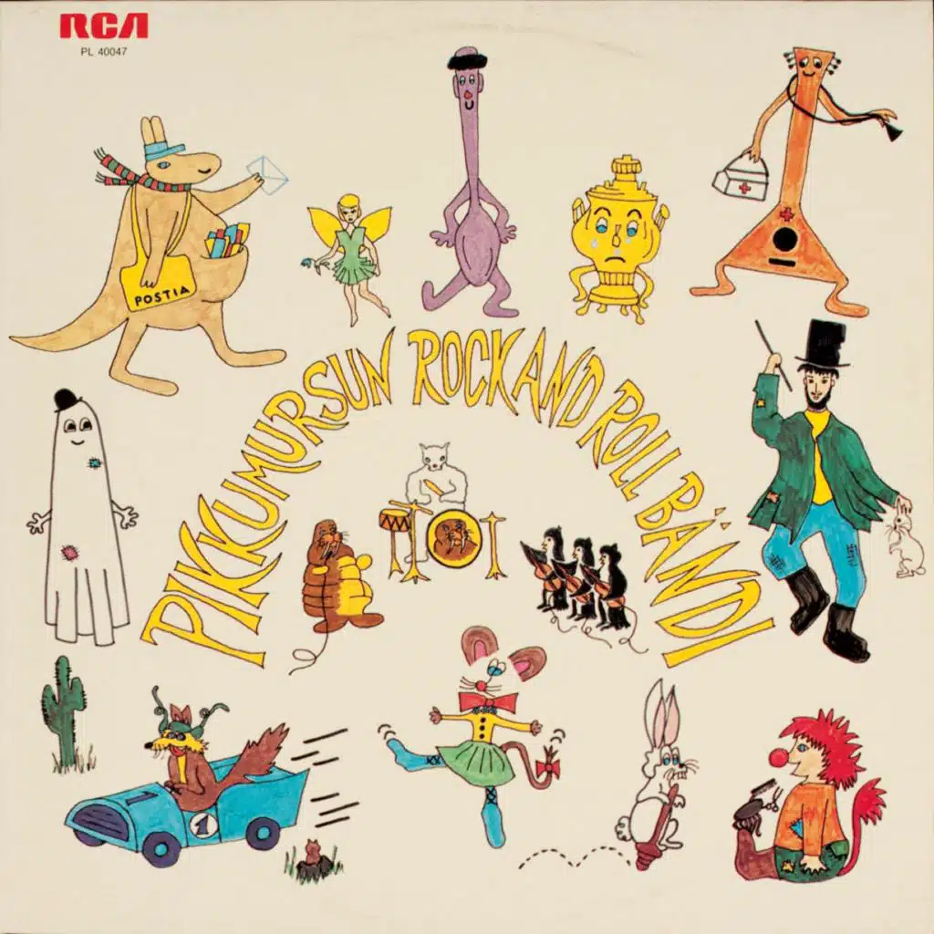 Hakunilanrinteen Ala-asteen Koulun Musiikkikerho