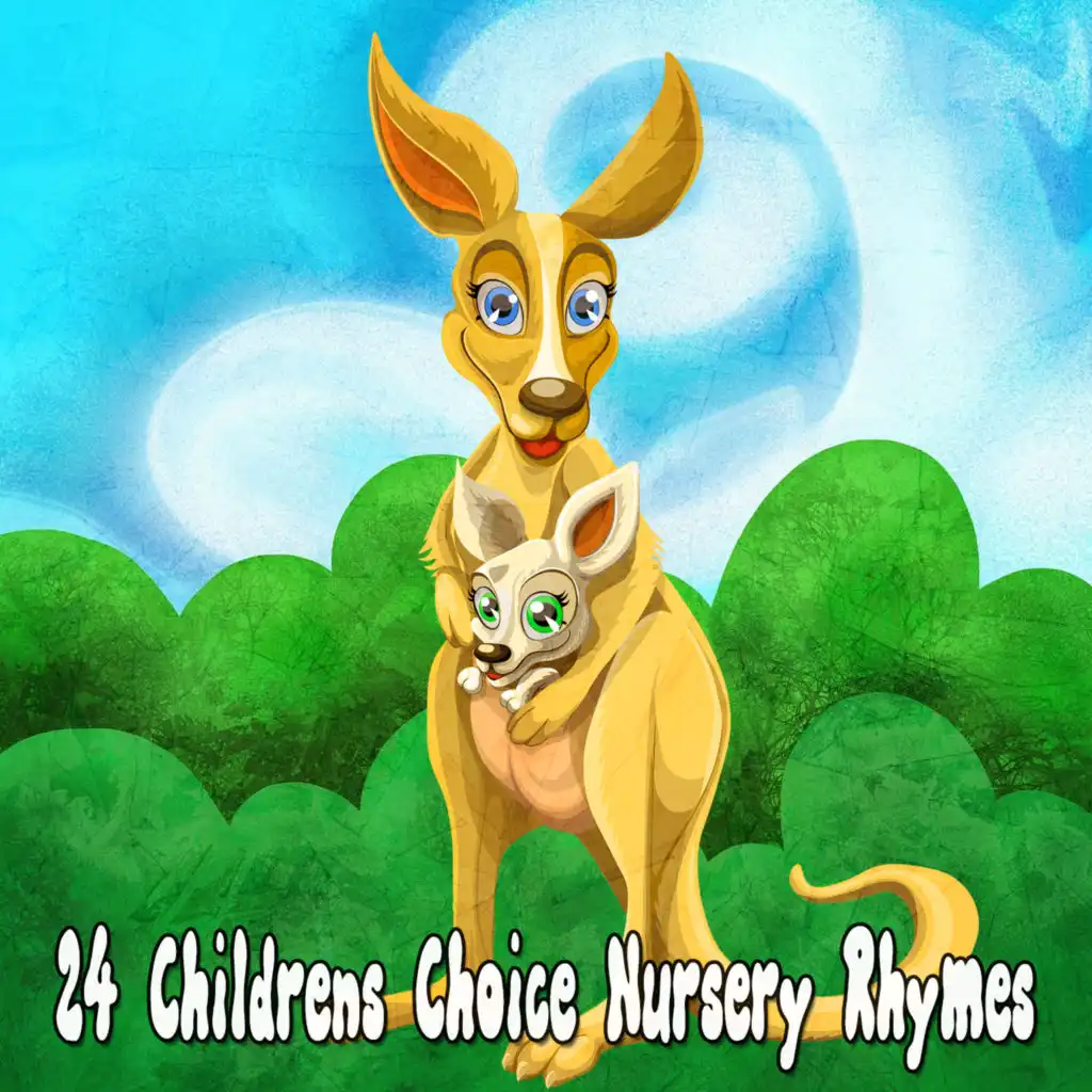 24 Childrens Choice Nursery Rhymes