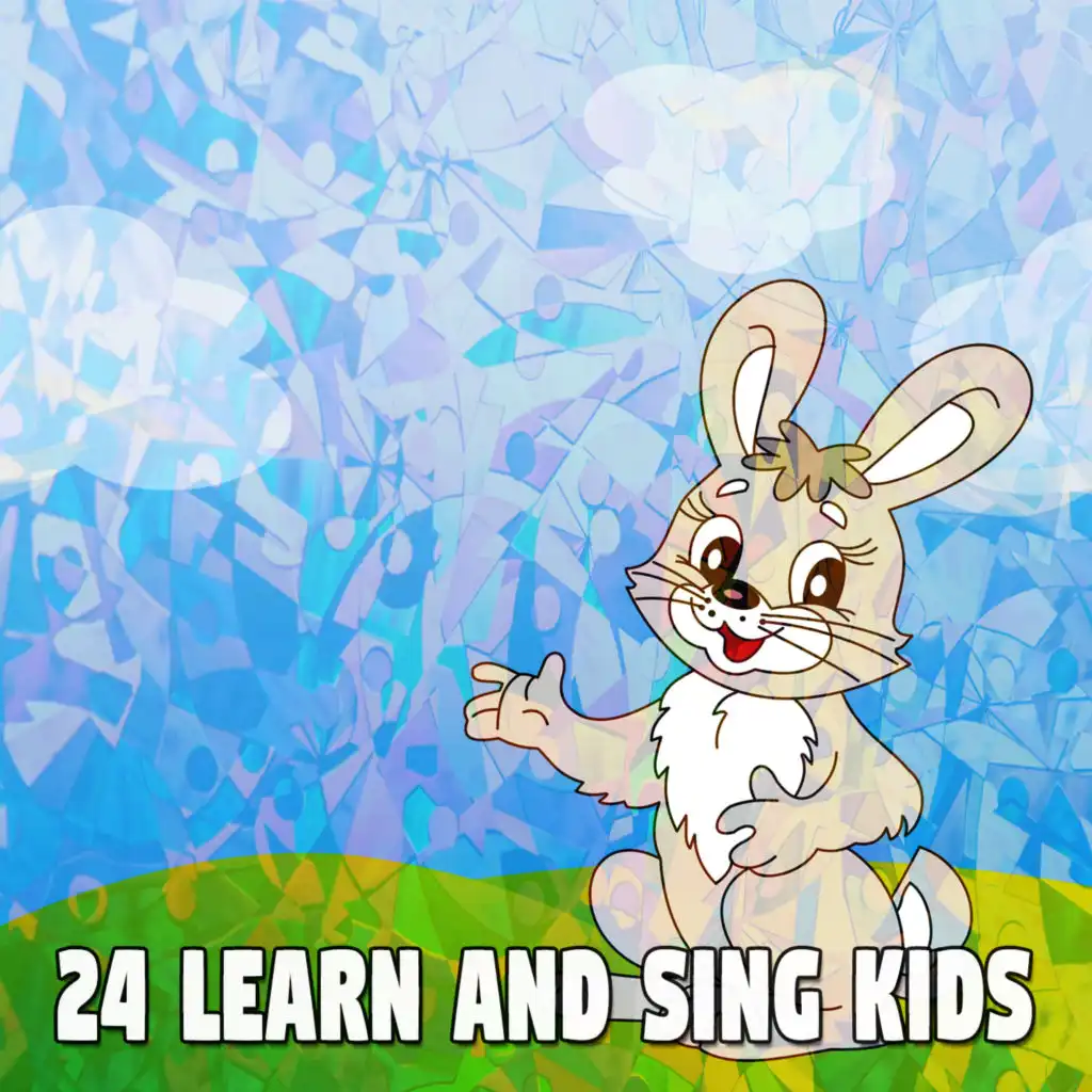 24 Learn and Sing Kids