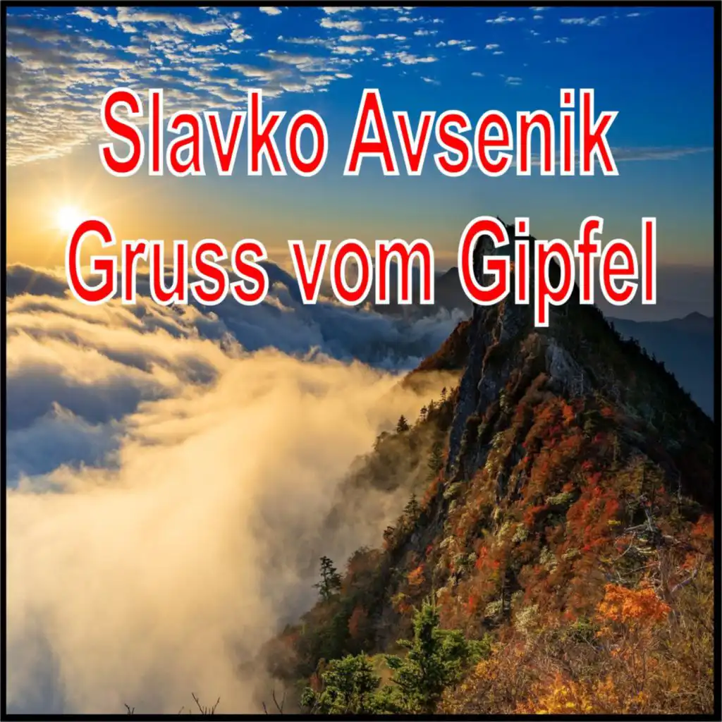 Gruss vom Gipvel