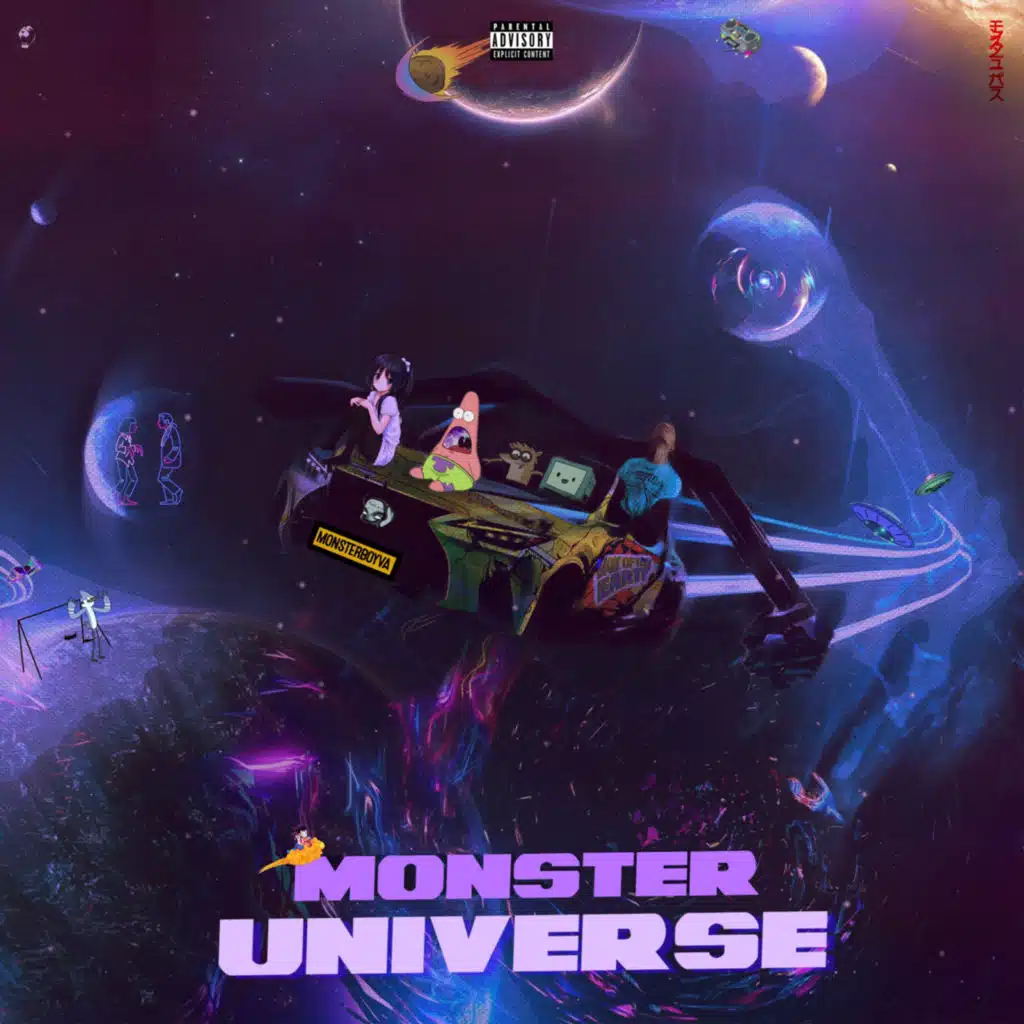 Monster Universe