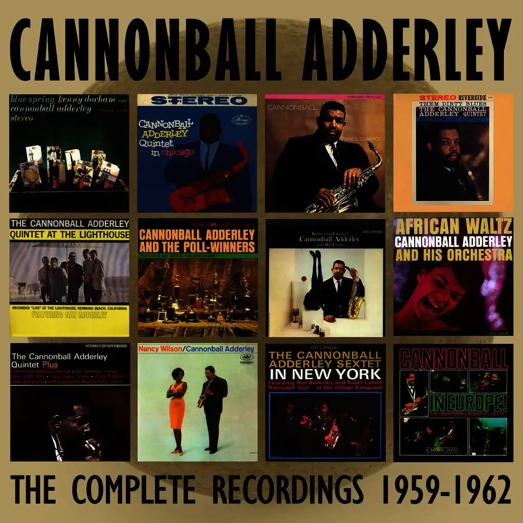 The Complete Recordings: 1959-1962