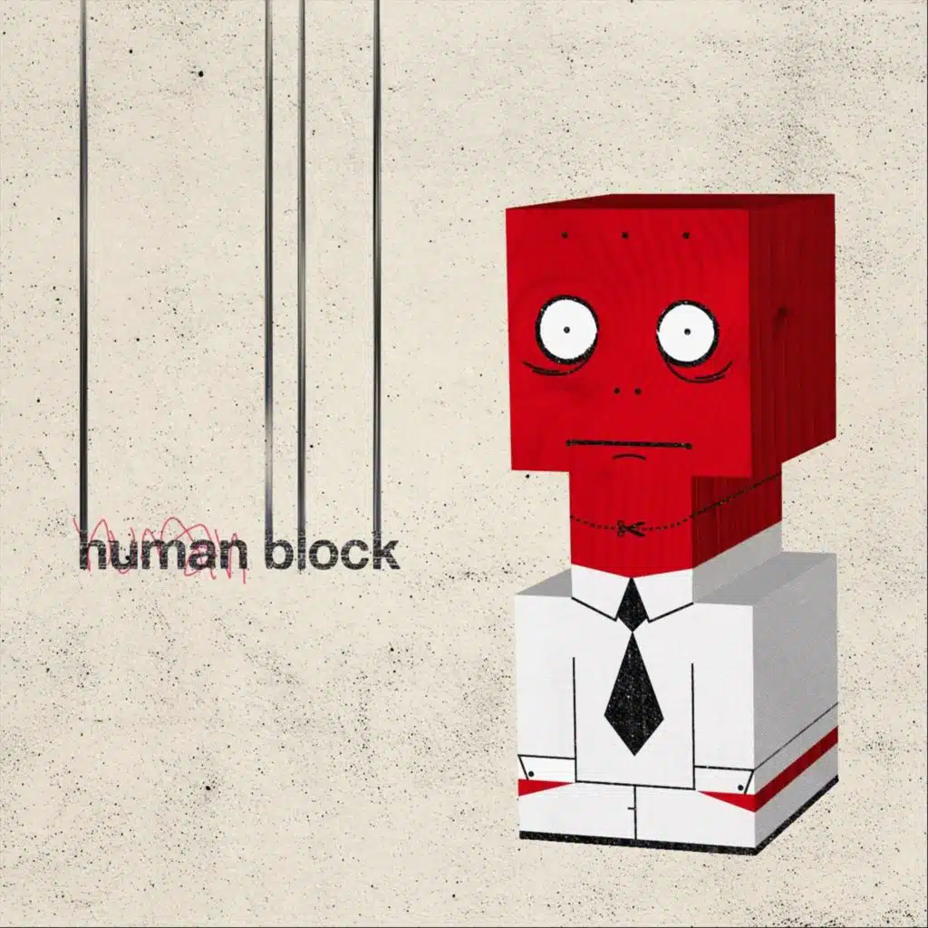 Human Block