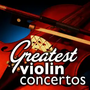 Greatest Violin Concertos