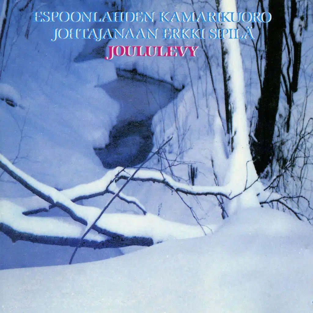 Joululevy
