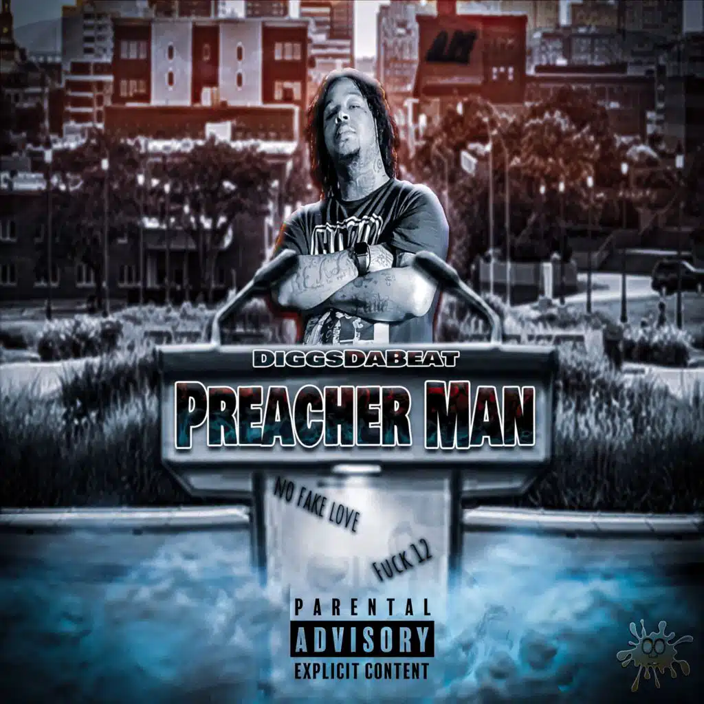 Preacher Man