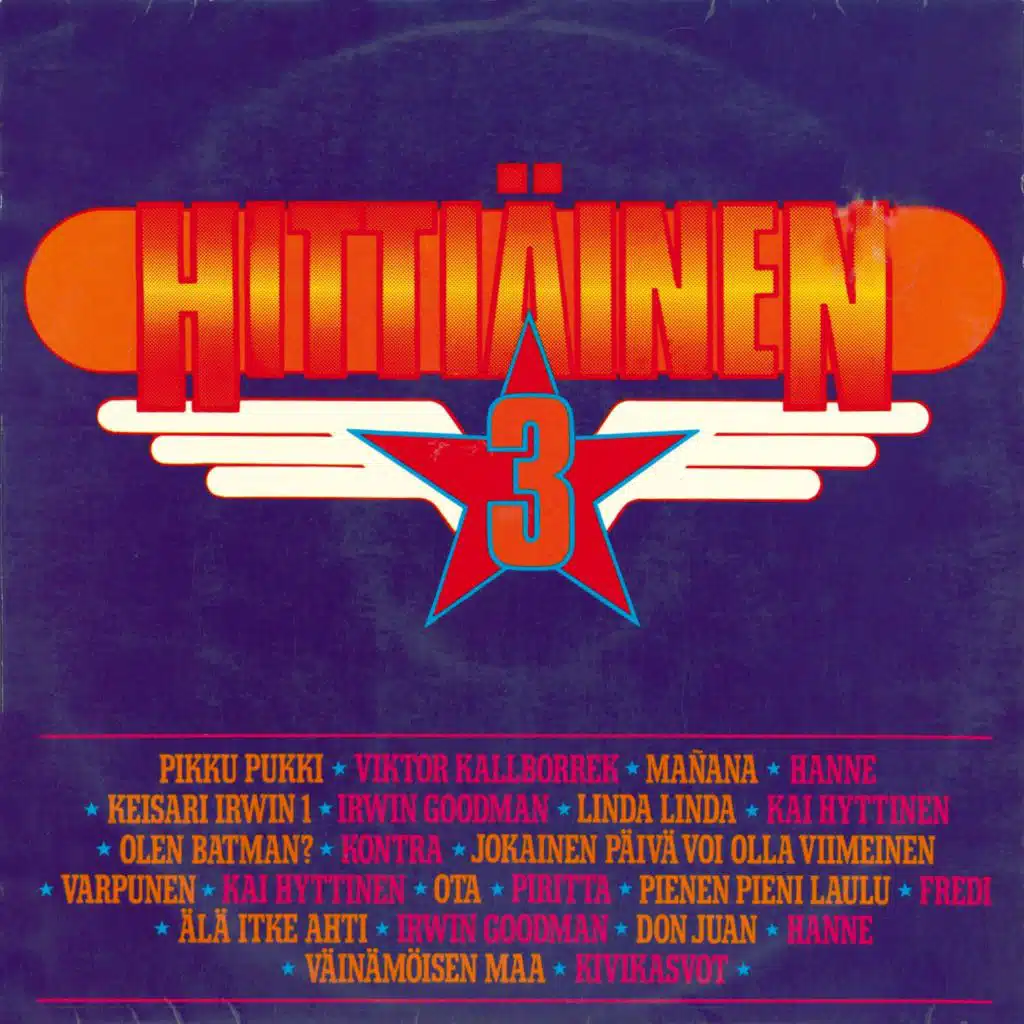 Hittiäinen 3