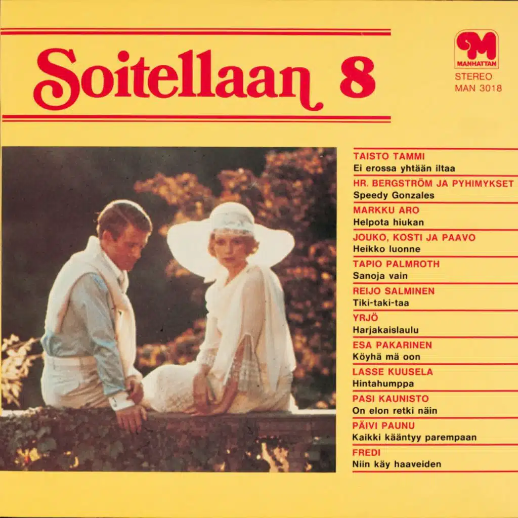 Soitellaan 8