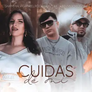 Cuidas de Mi (feat. GabrielRodriguezEMC)