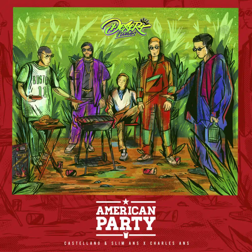 American Party (feat. Castellano)
