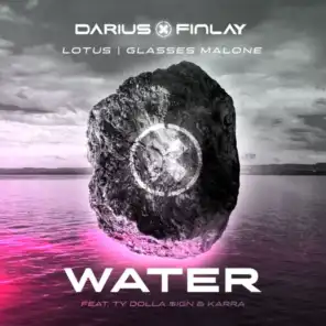 Water (feat. Ty Dolla $ign & Karra)
