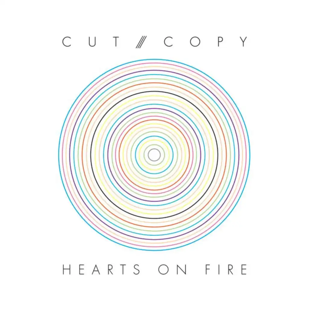 Hearts On Fire (Radio Edit)