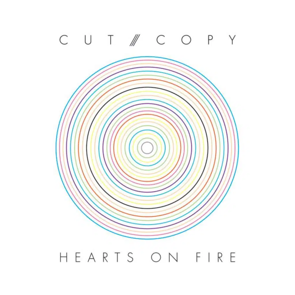 Hearts On Fire (Radio Edit)
