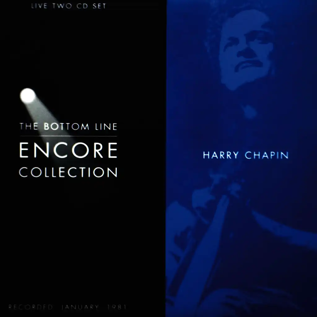 The Bottom Line Encore Collection: Harry Chapin