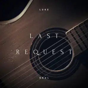 Last Request (Arr. for Guitar)