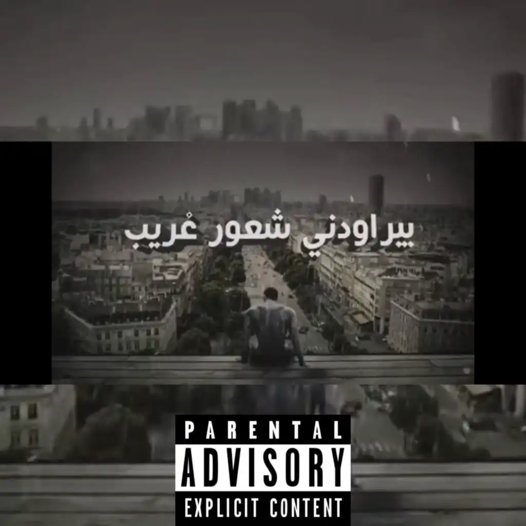 Sh3oor Ghareeb (feat. Lil K)