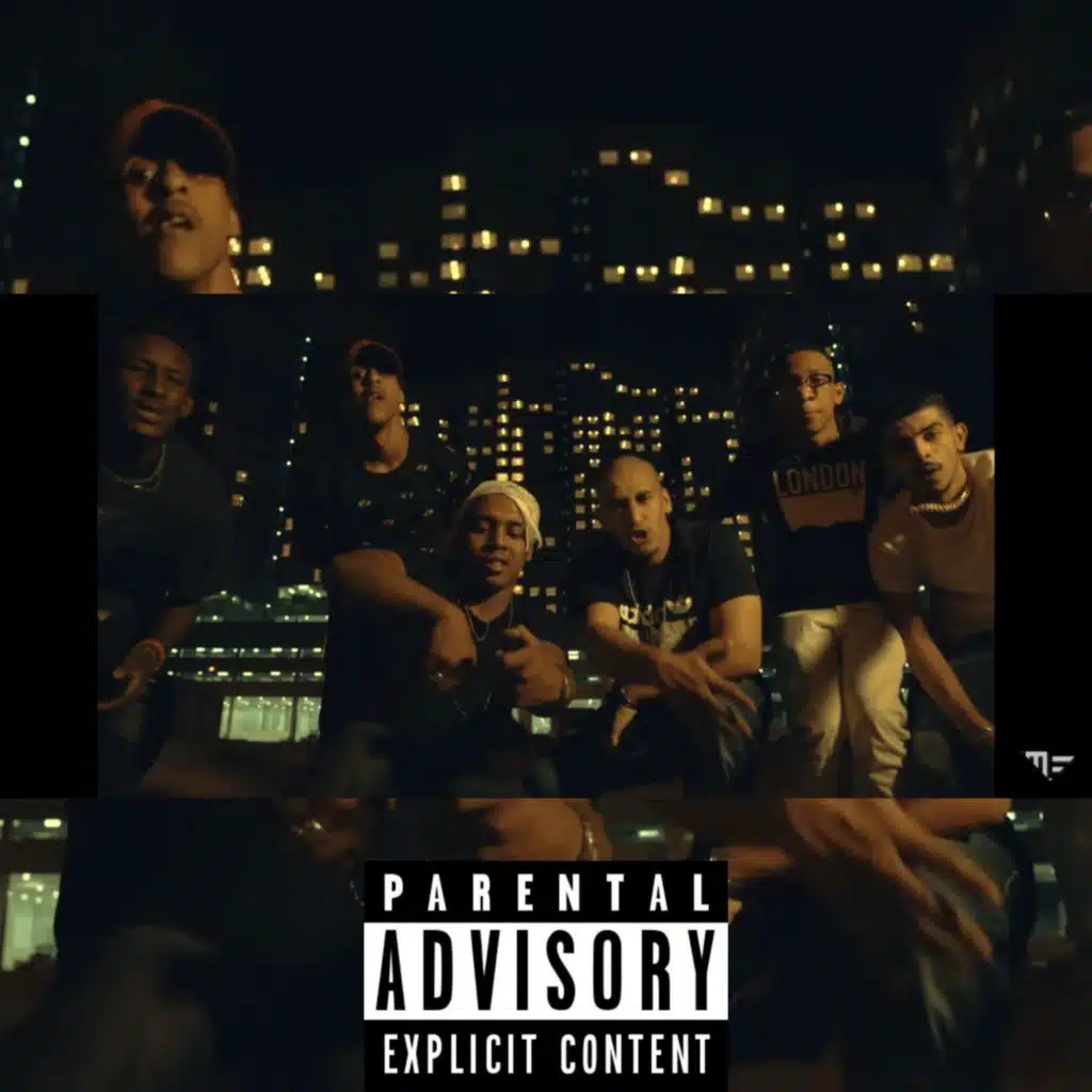 Barmuda (feat. BLVXB)