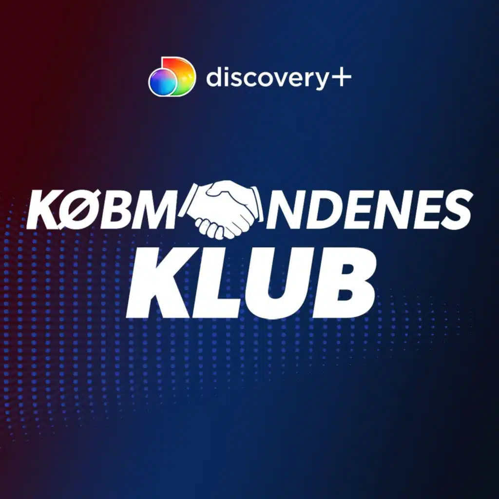 Købmændenes Klub med Lynge Jakobsen - del 1