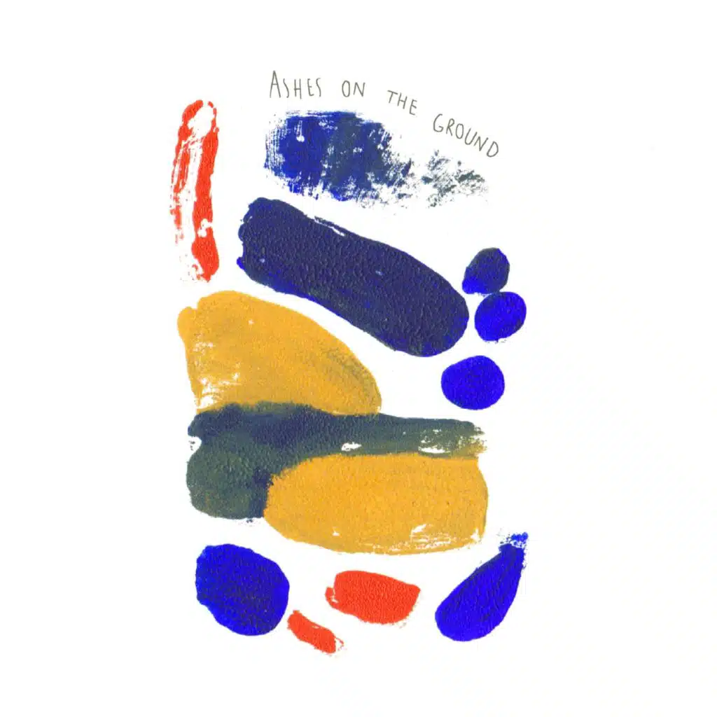 Ashes On The Ground (feat. Inma Gomes)