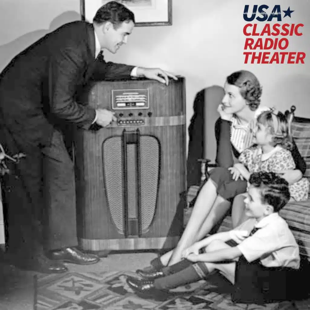 Classic Radio Theater for December 25, 2021 Hour 3 - The Whistler's Christmas Bonus