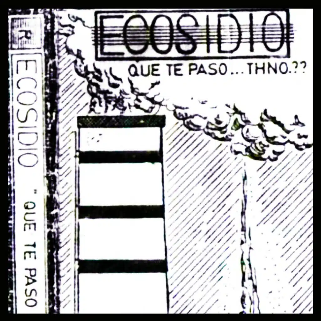 Qué Te Pasó... Thno??