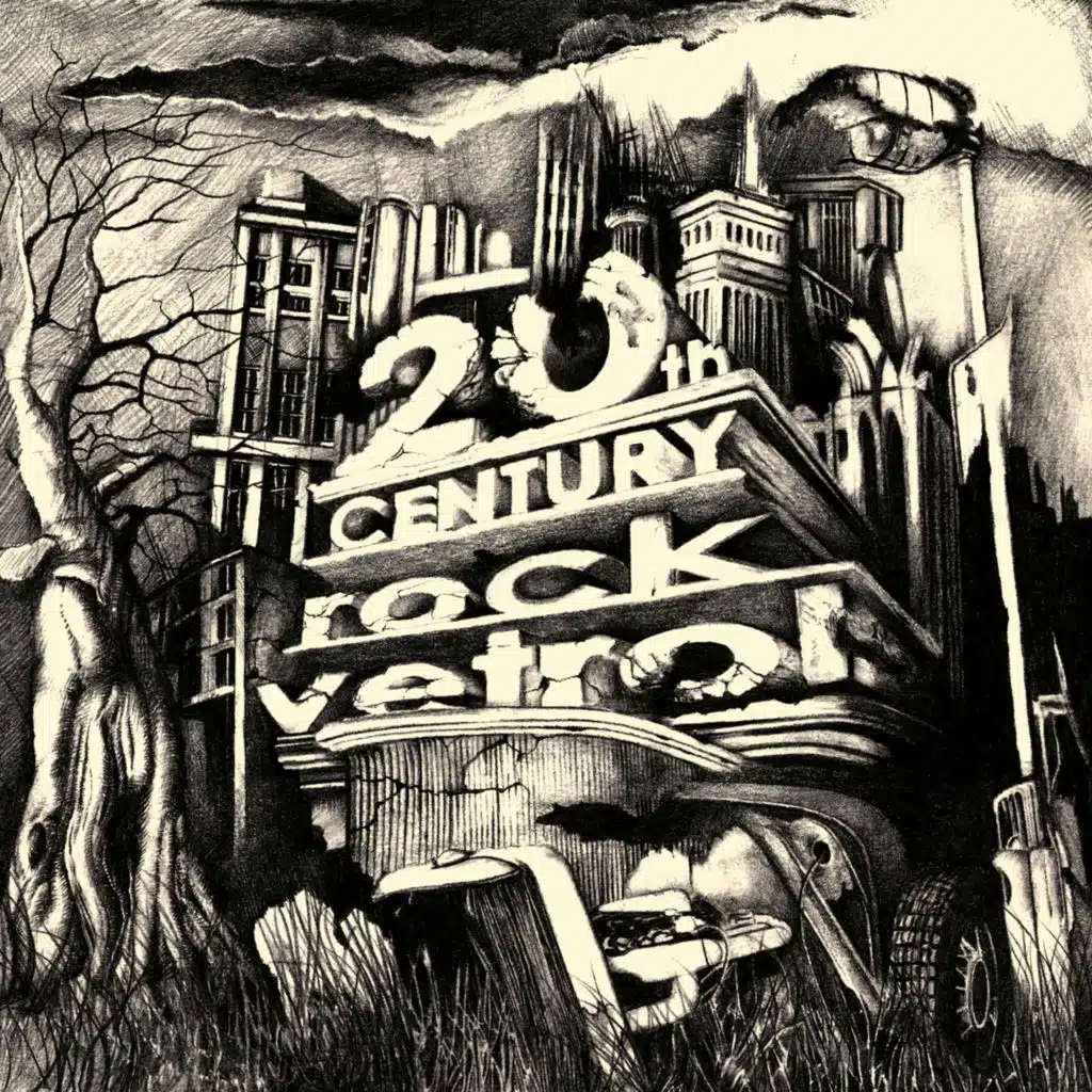 20th century rock