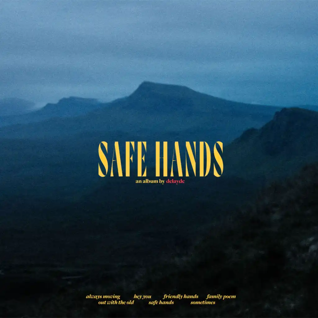 Safe Hands (feat. Webmoms)