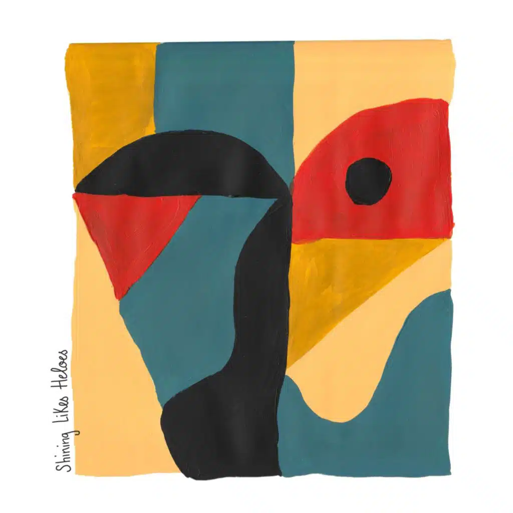 Shining Like Haloes (Radio Edit) [feat. FRAG]