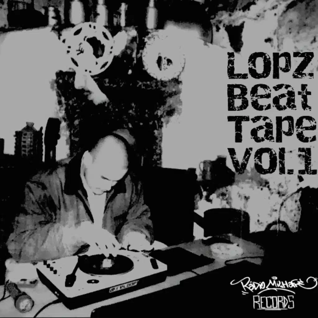 Lopz Beat Tape, Vol. 1