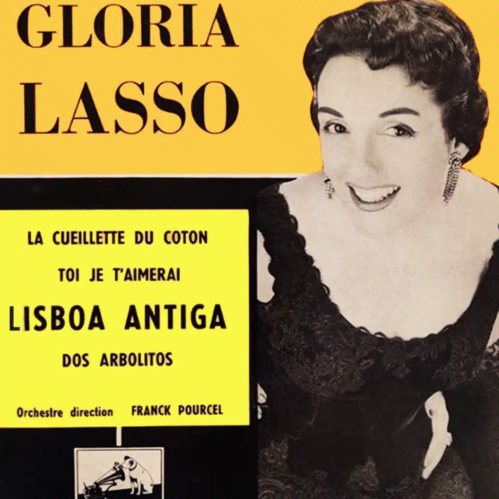 Gloria Lasso