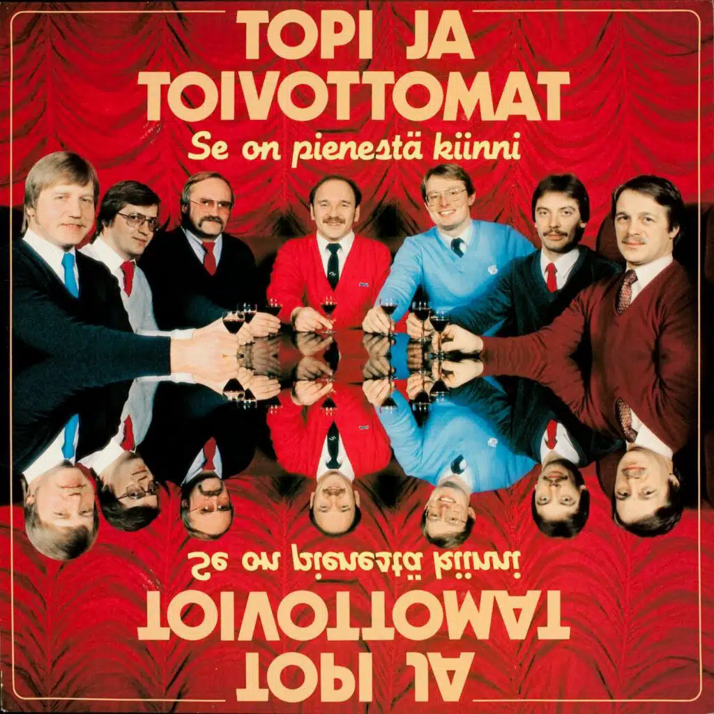Topi ja Toivottomat
