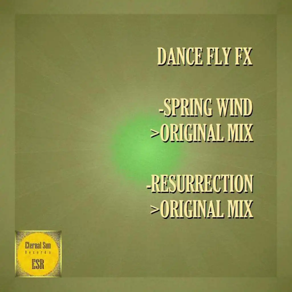 Spring Wind / Resurrection