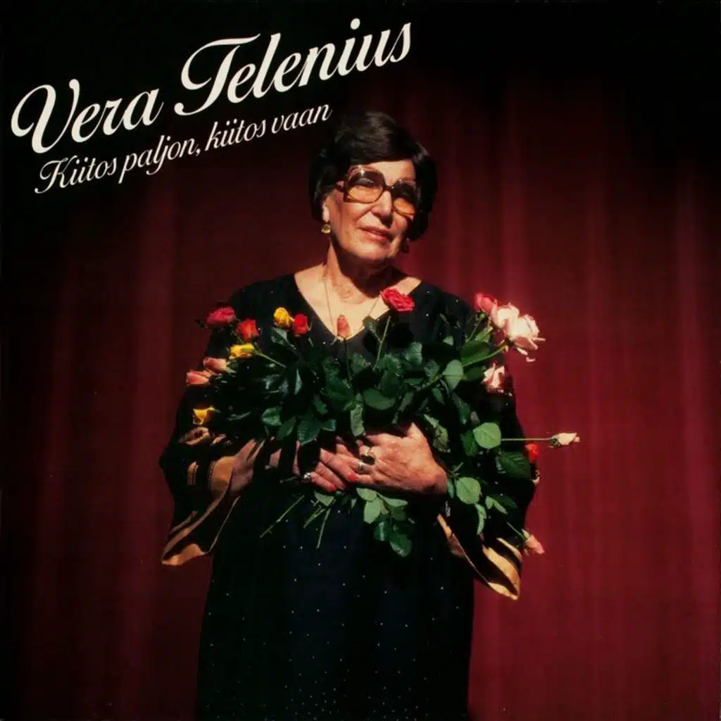 Vera Telenius