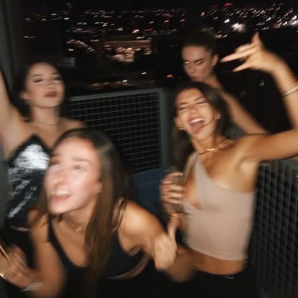 Party mode on