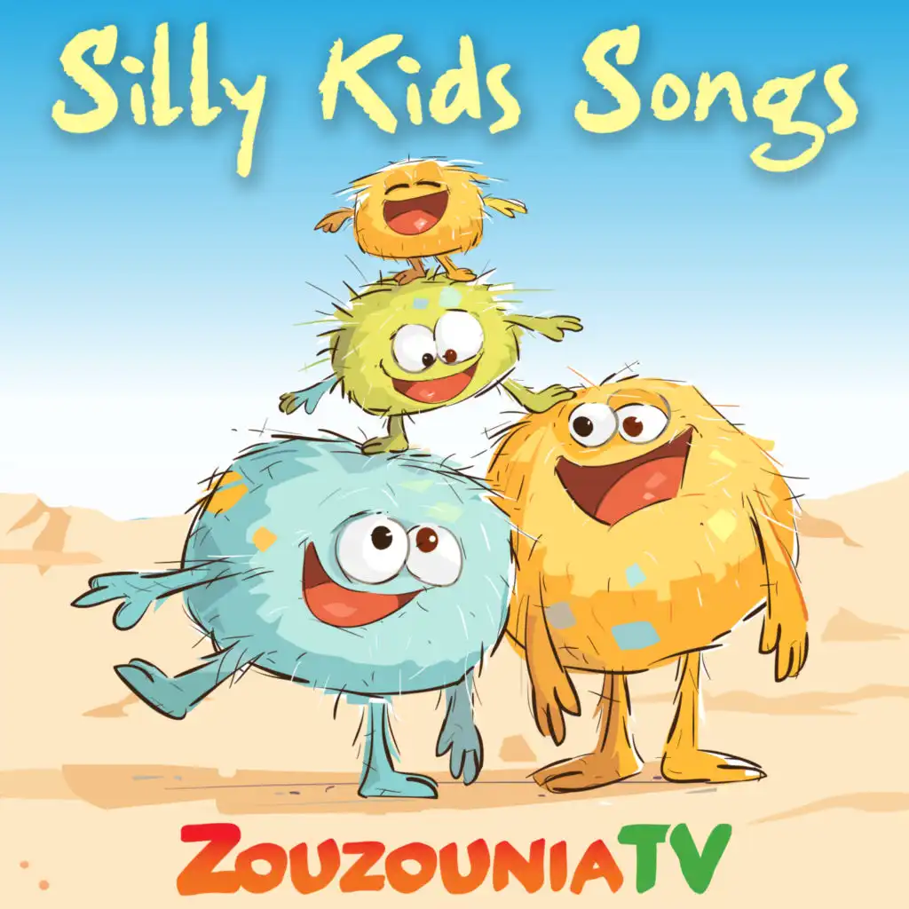 Zouzounia TV & Nursery Rhymes Band
