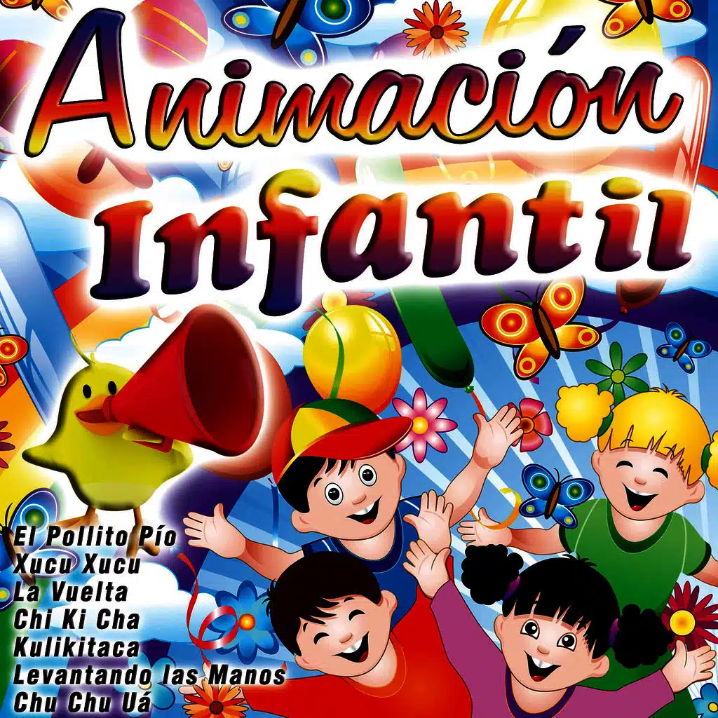 Animación Infantil