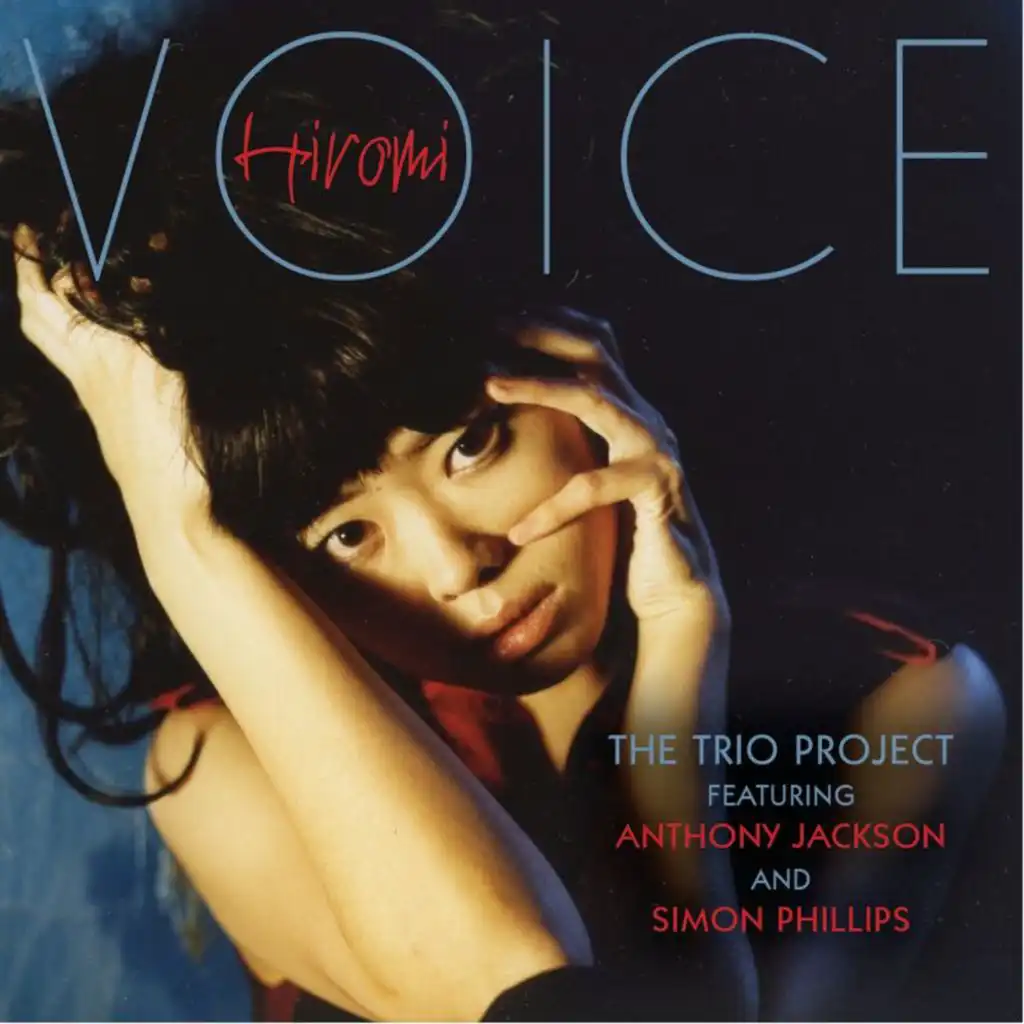 Voice (feat. Anthony Jackson & Simon Phillips)