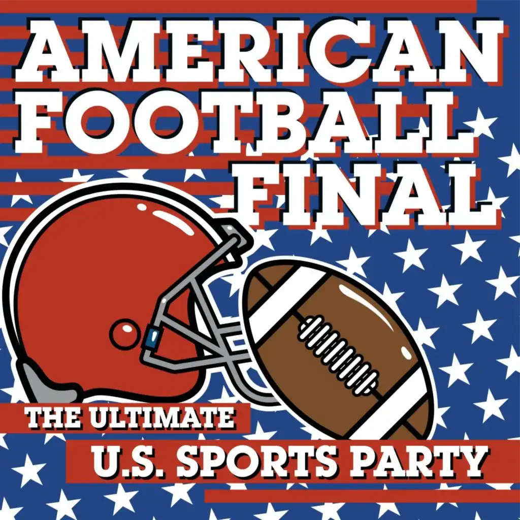 American Football Final: The Ultimate U.S. Sports Party