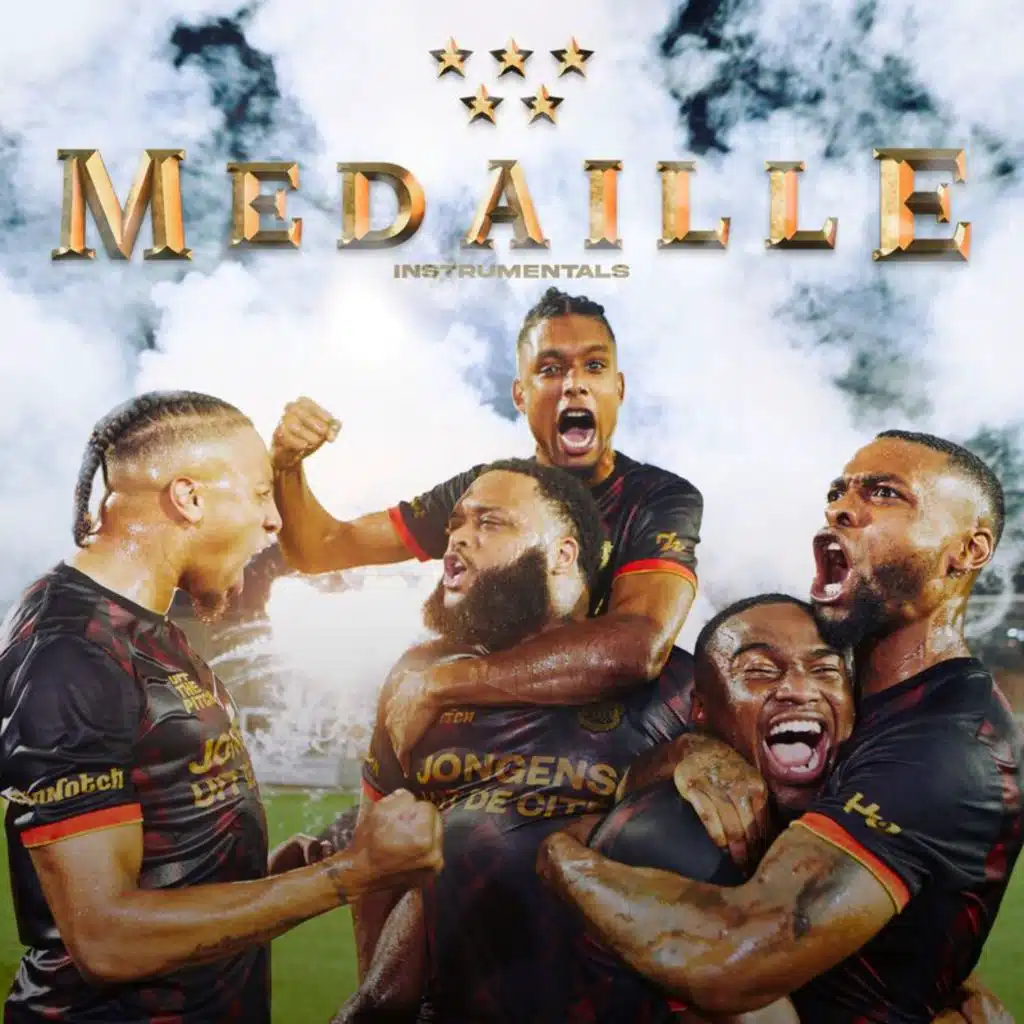 Medaille Instrumentals