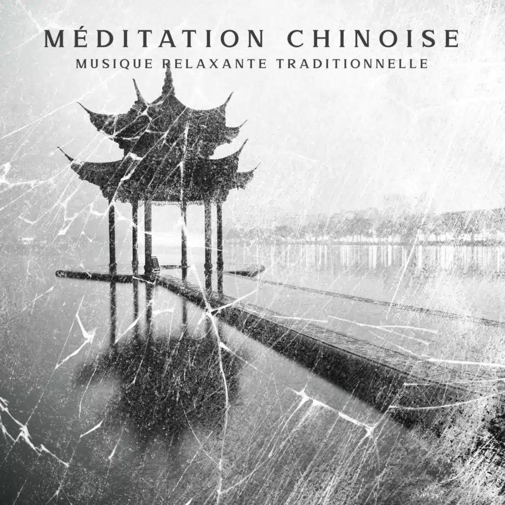 Méditation chinoise (Musique relaxante traditionnelle, Harmonie du matin, Méditation de guérison de l'aura orientale, Orientale Reiki et acupuncture, Méditation chinoise du sommeil)