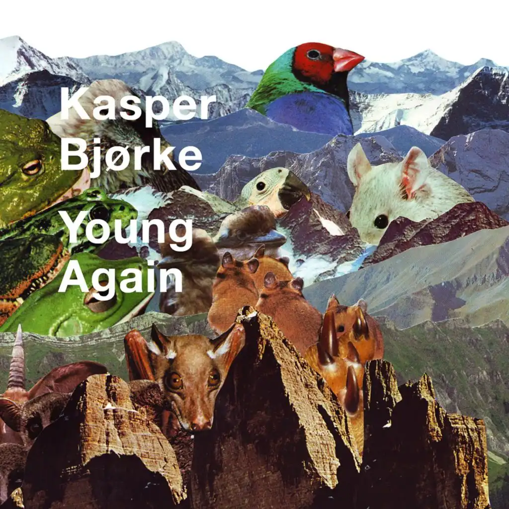 Young Again (Lopazz & Zarook Remix Dub)