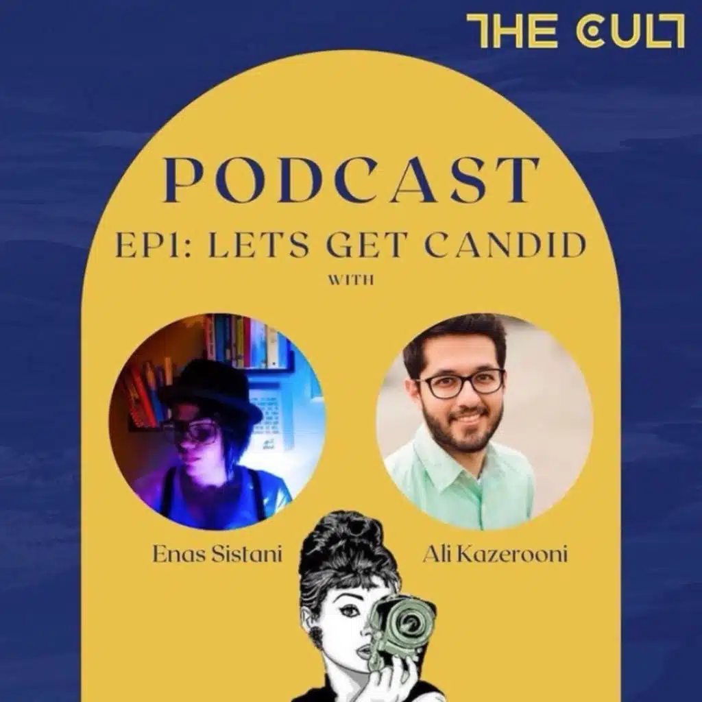 EP01: Let's Get Candid