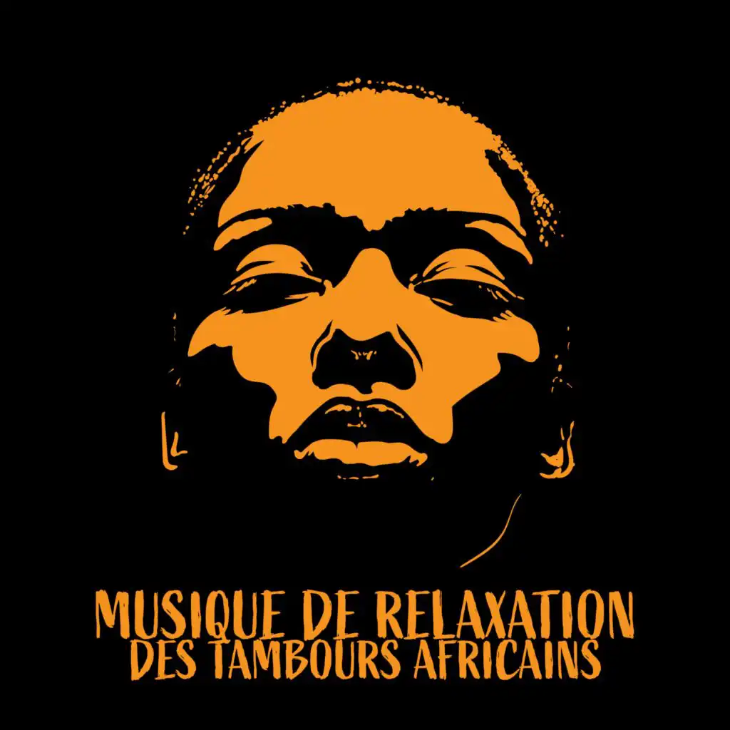 Rituel du soleil chamanique (Sons africains)